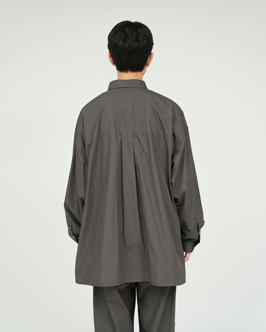 UTILITY L/S B.D SHIRT