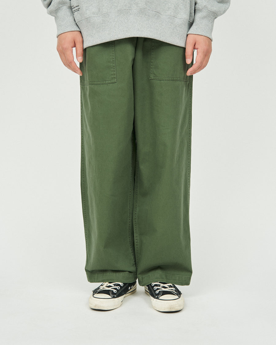 UTILITY BAKER PANTS