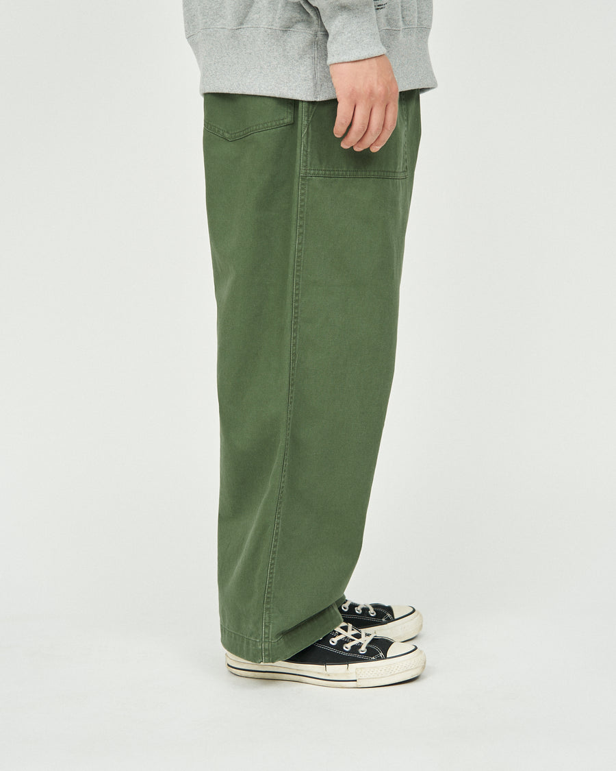 UTILITY BAKER PANTS