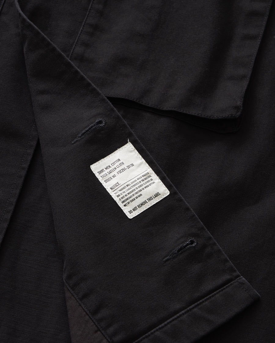 UTILITY FATIGUE SHIRT