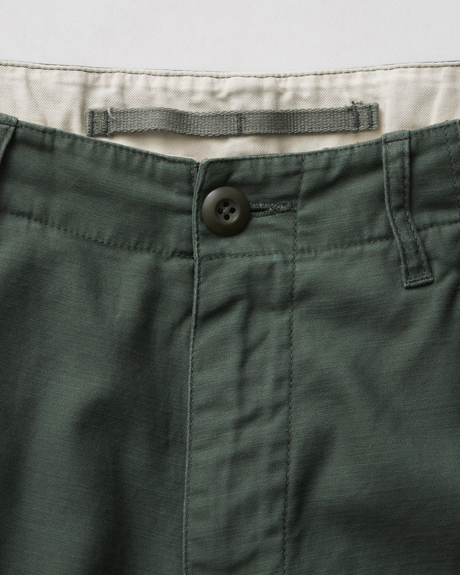 BACK SATEEN FIELD PANTS