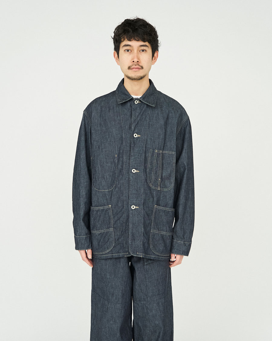 Light oz Denim Coverall