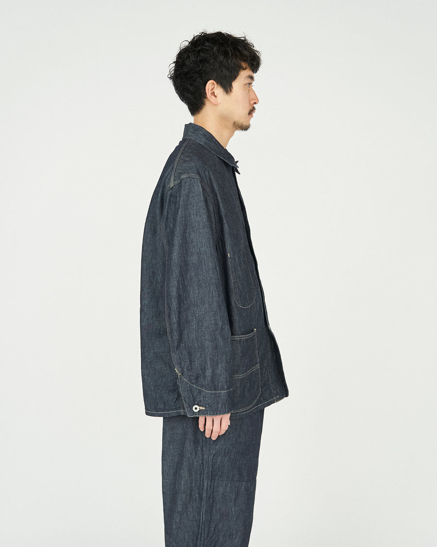 Light oz Denim Coverall