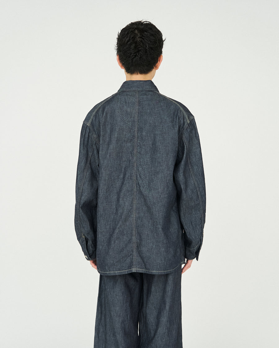 Light oz Denim Coverall