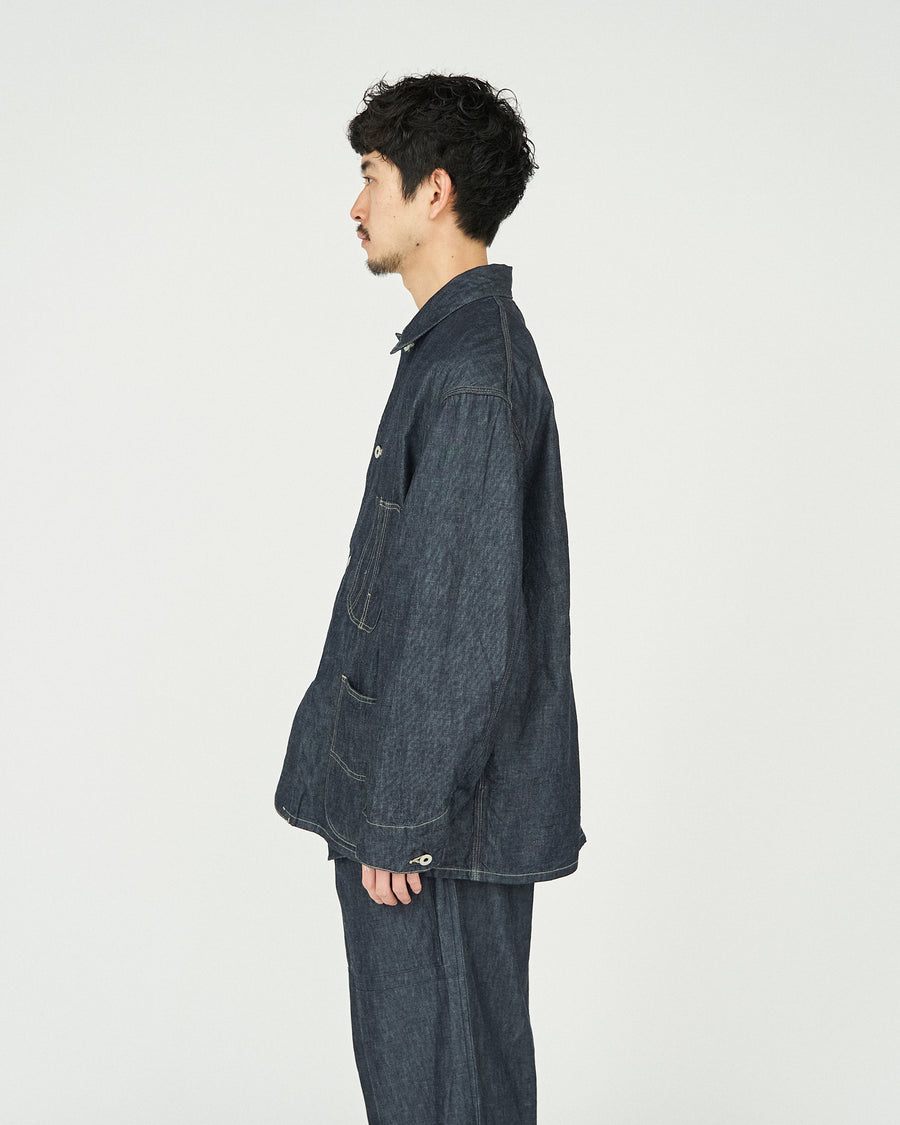 Light oz Denim Coverall