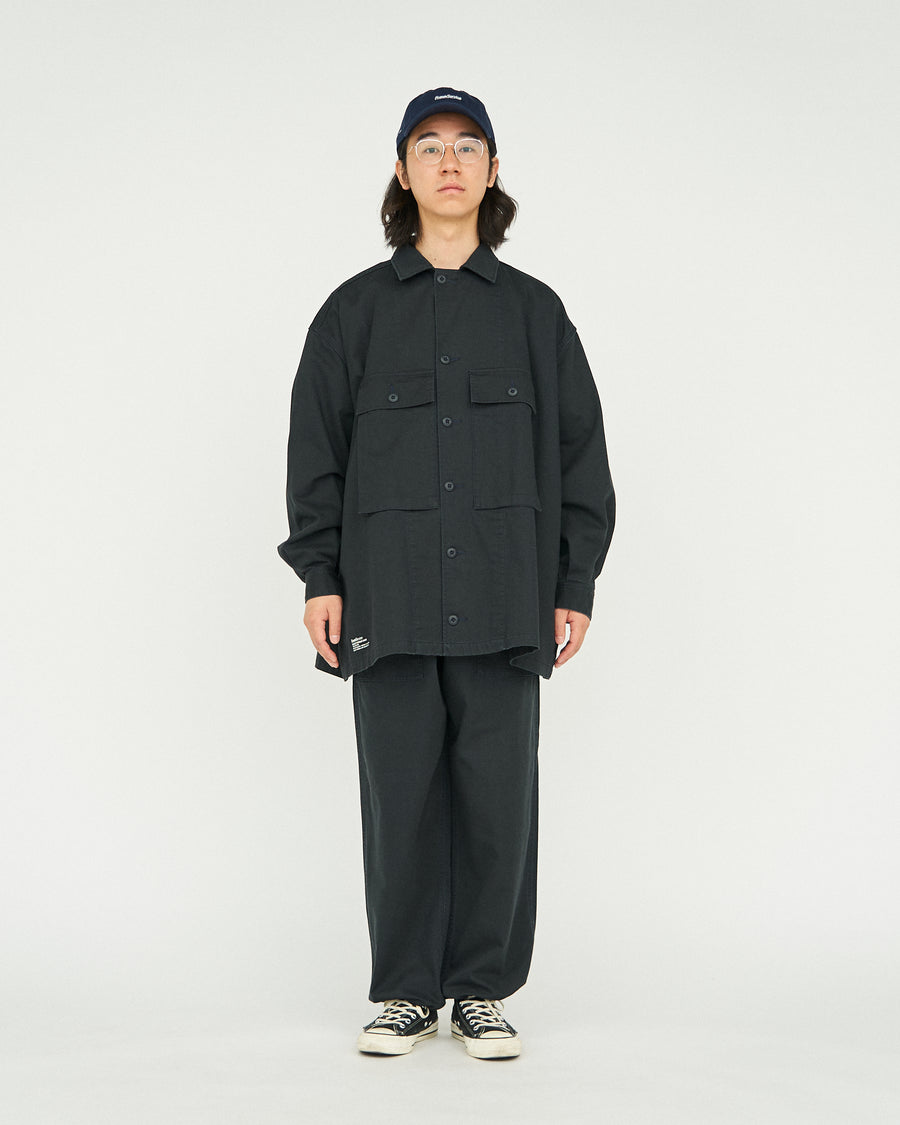 UTILITY FATIGUE SHIRT