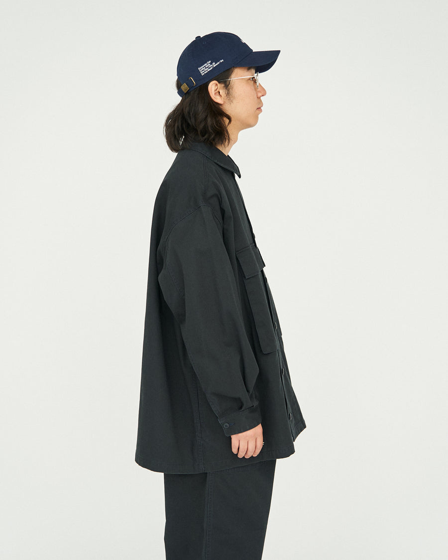 UTILITY FATIGUE SHIRT