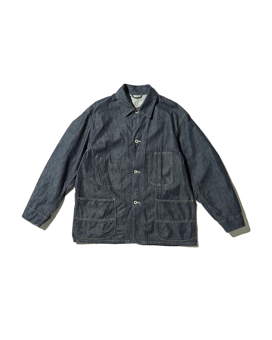 Light oz Denim Coverall