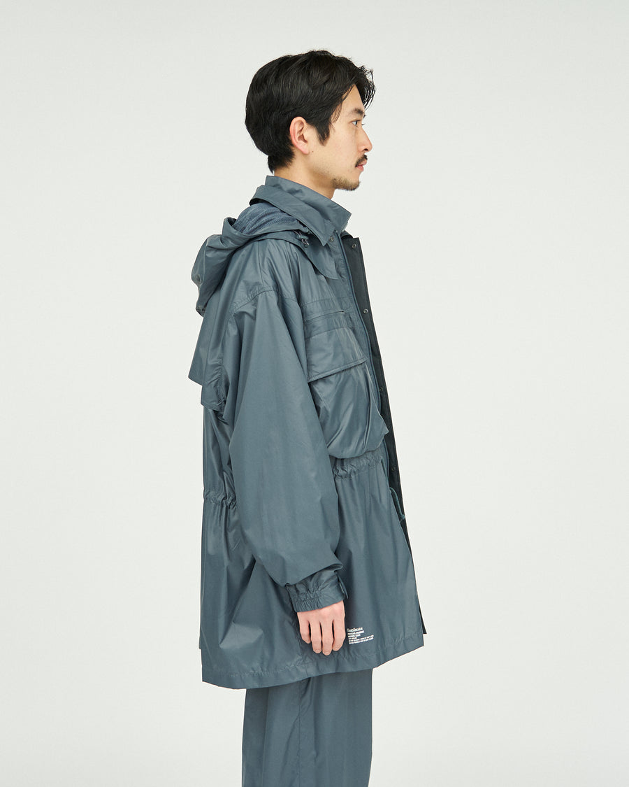 PERTEX® REISSUE HOODED COAT