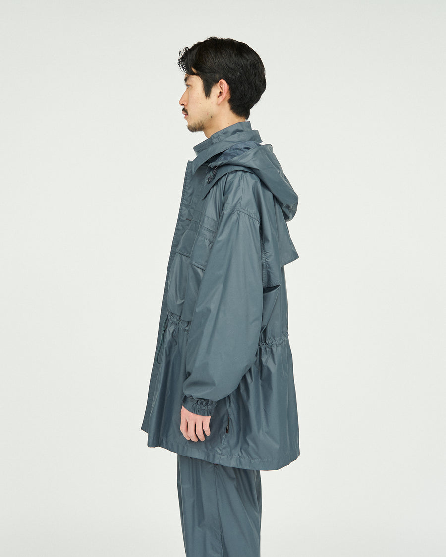 PERTEX® REISSUE HOODED COAT