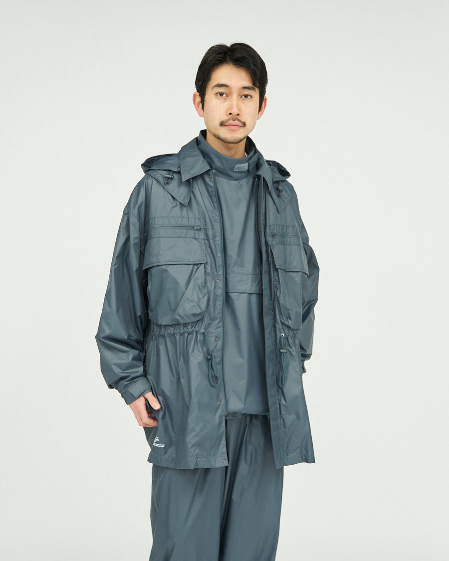 PERTEX® REISSUE HOODED COAT