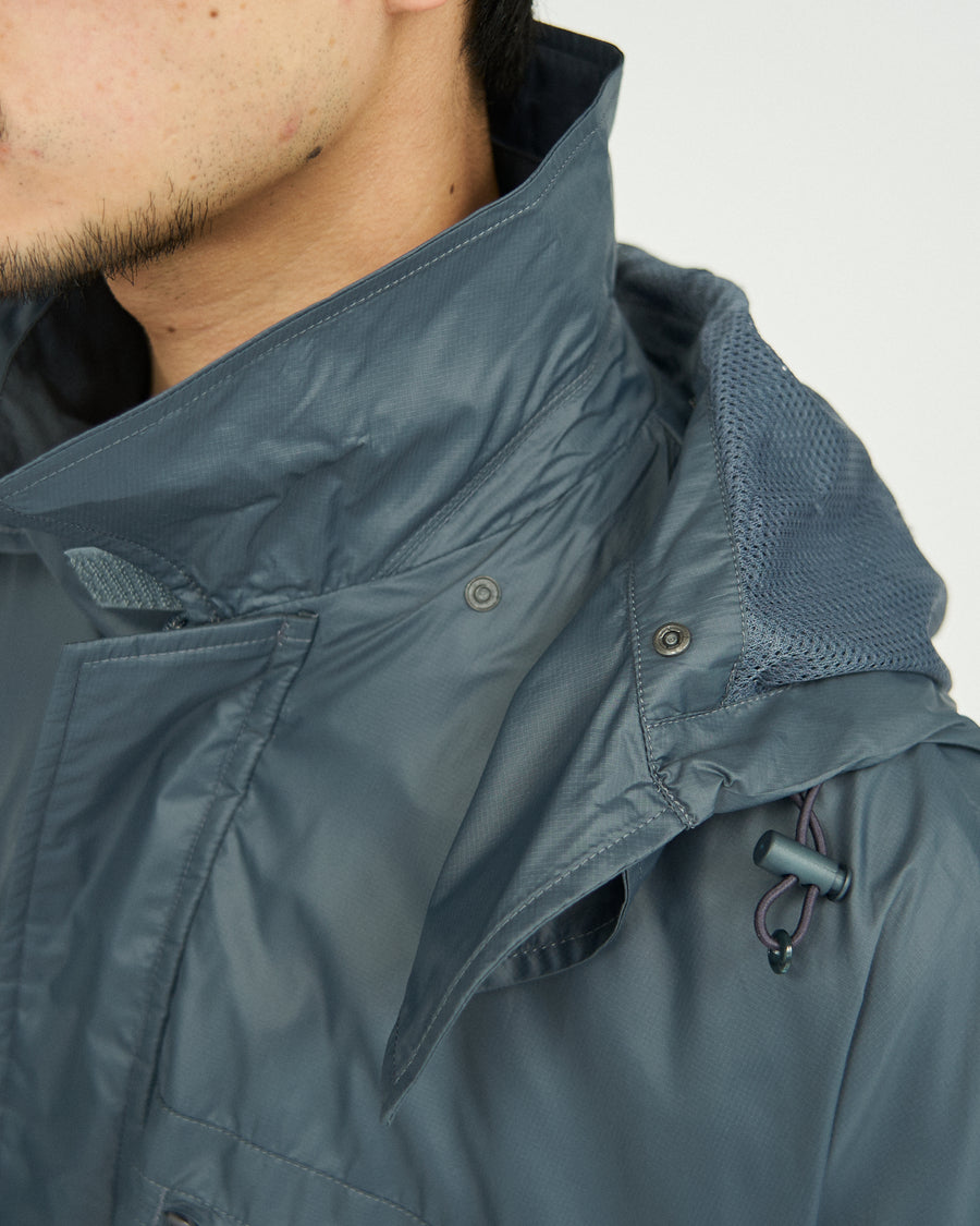 PERTEX® REISSUE HOODED COAT