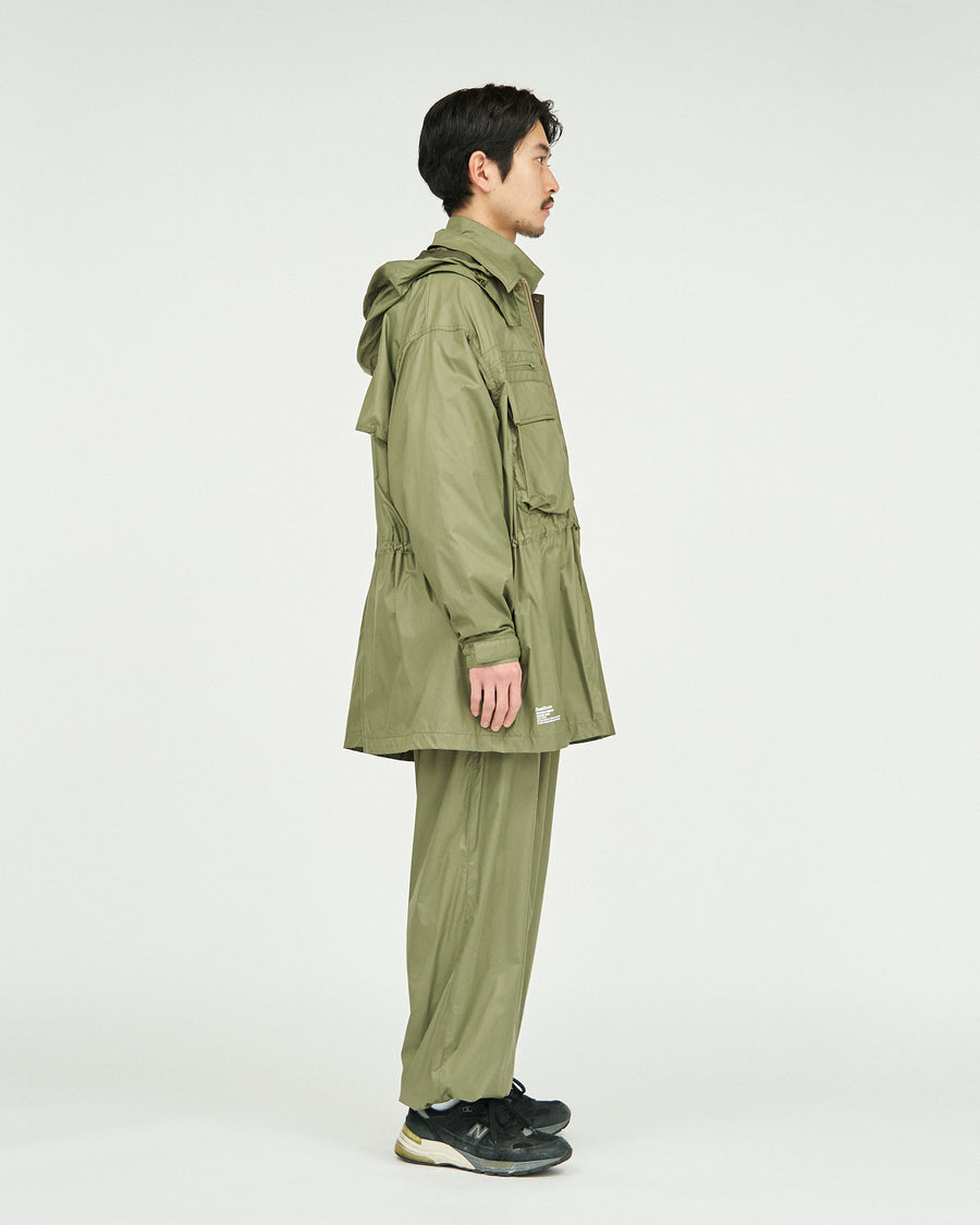 PERTEX® REISSUE HOODED COAT