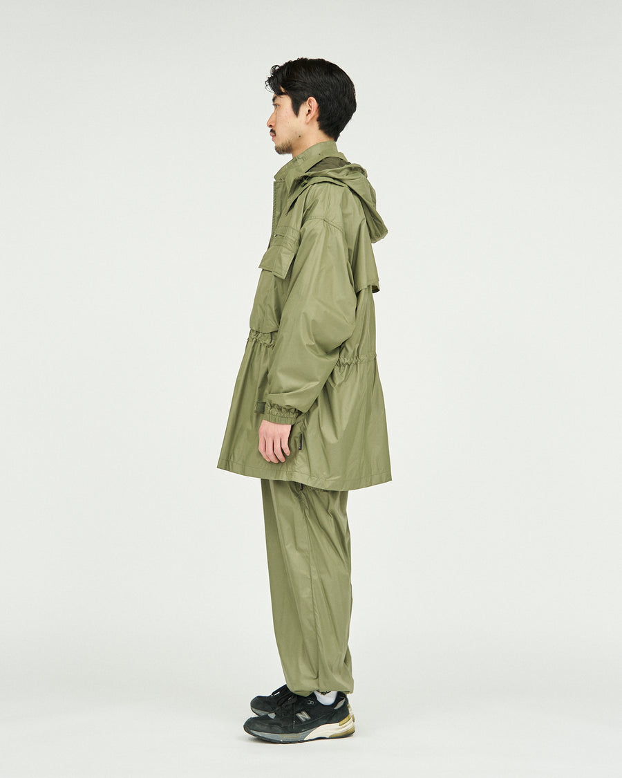 PERTEX® REISSUE HOODED COAT