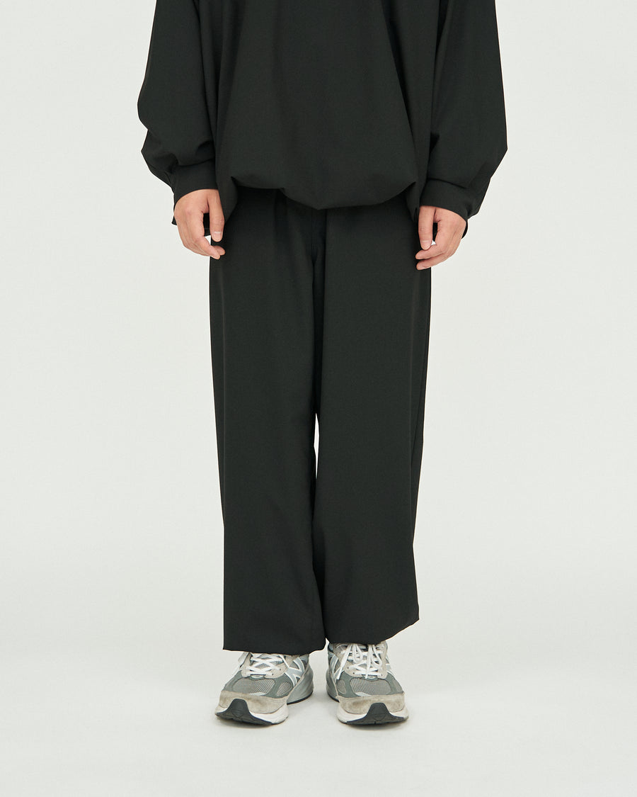 WOOLY CLOTH UTILITY OVER PANTS