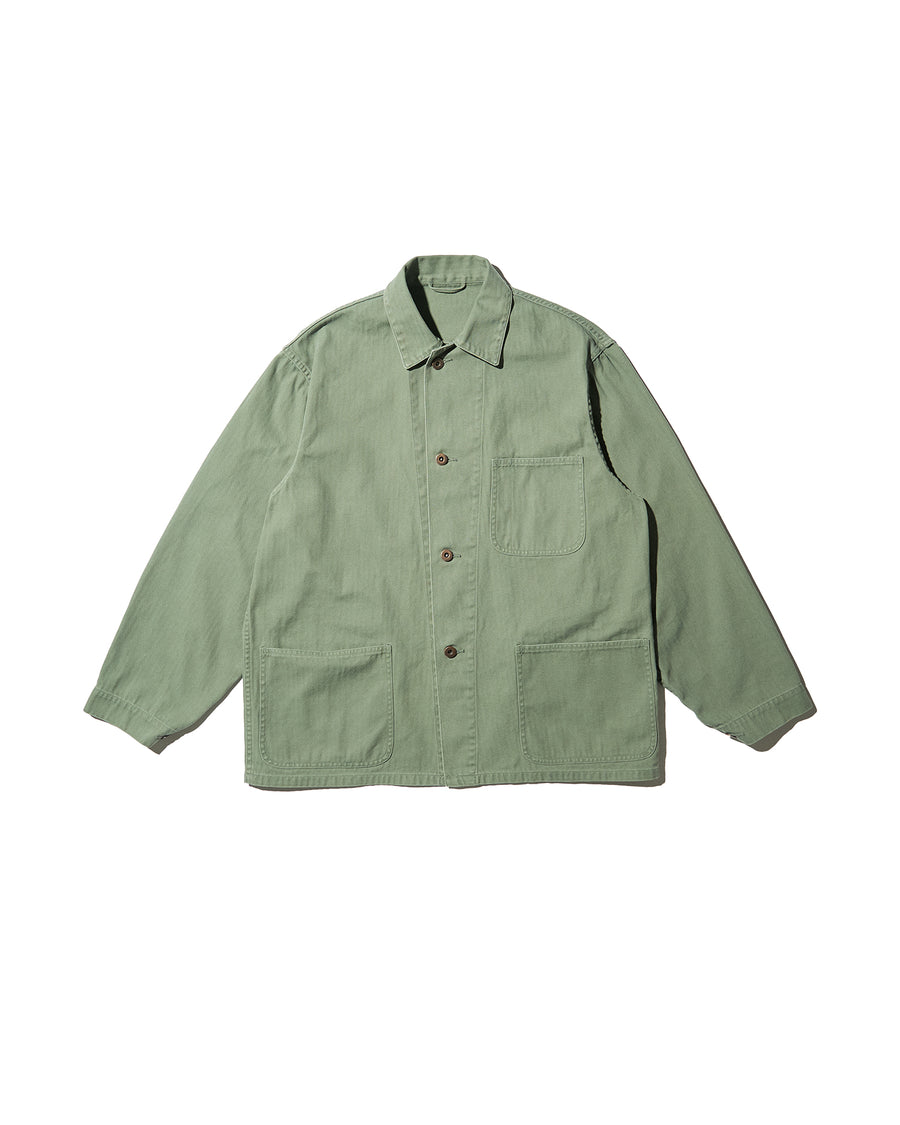 Cotton-HBT P41 Jacket