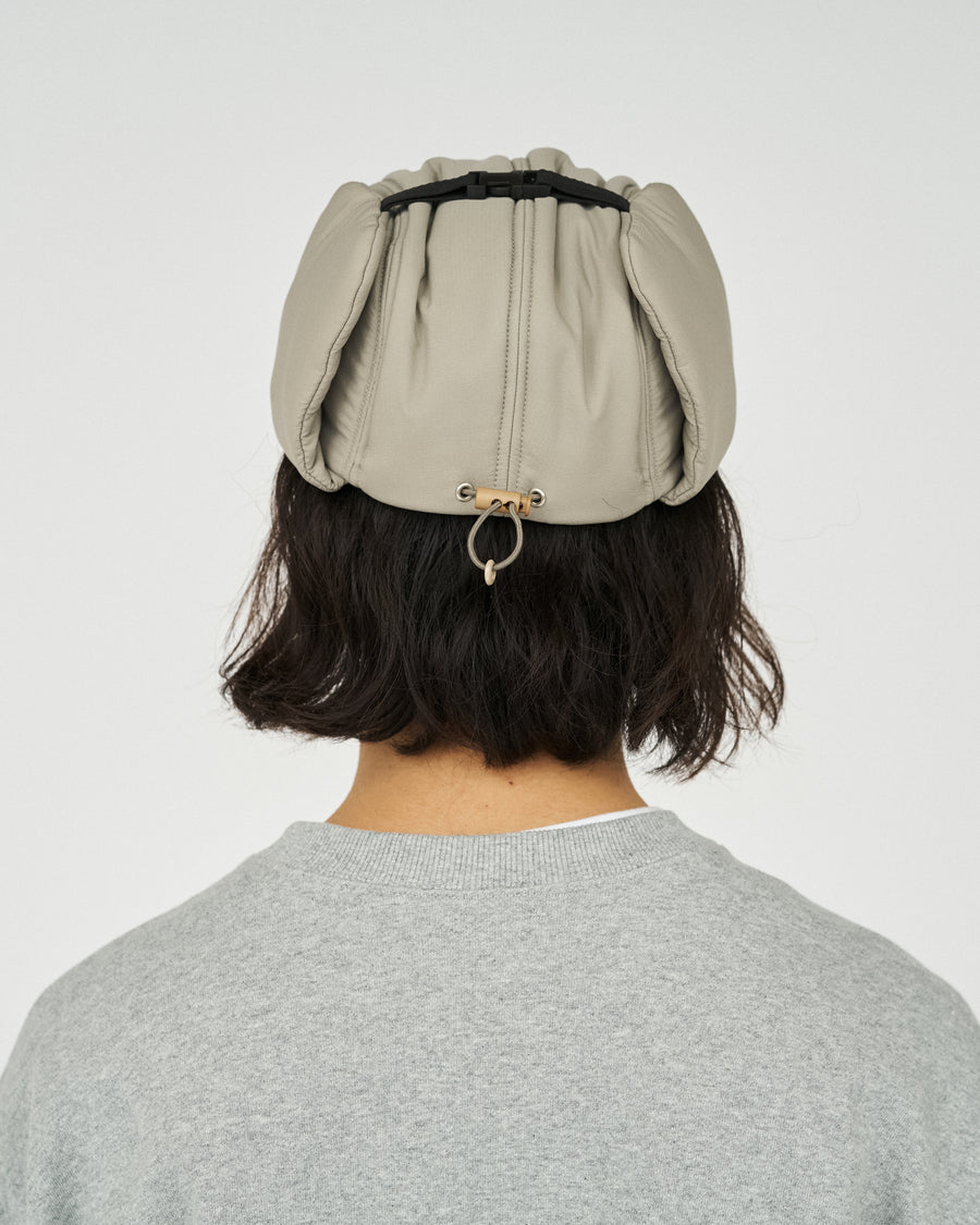 PERTEX® QUANTUM AIR MINI RIPSTOP TRAPPER CAP