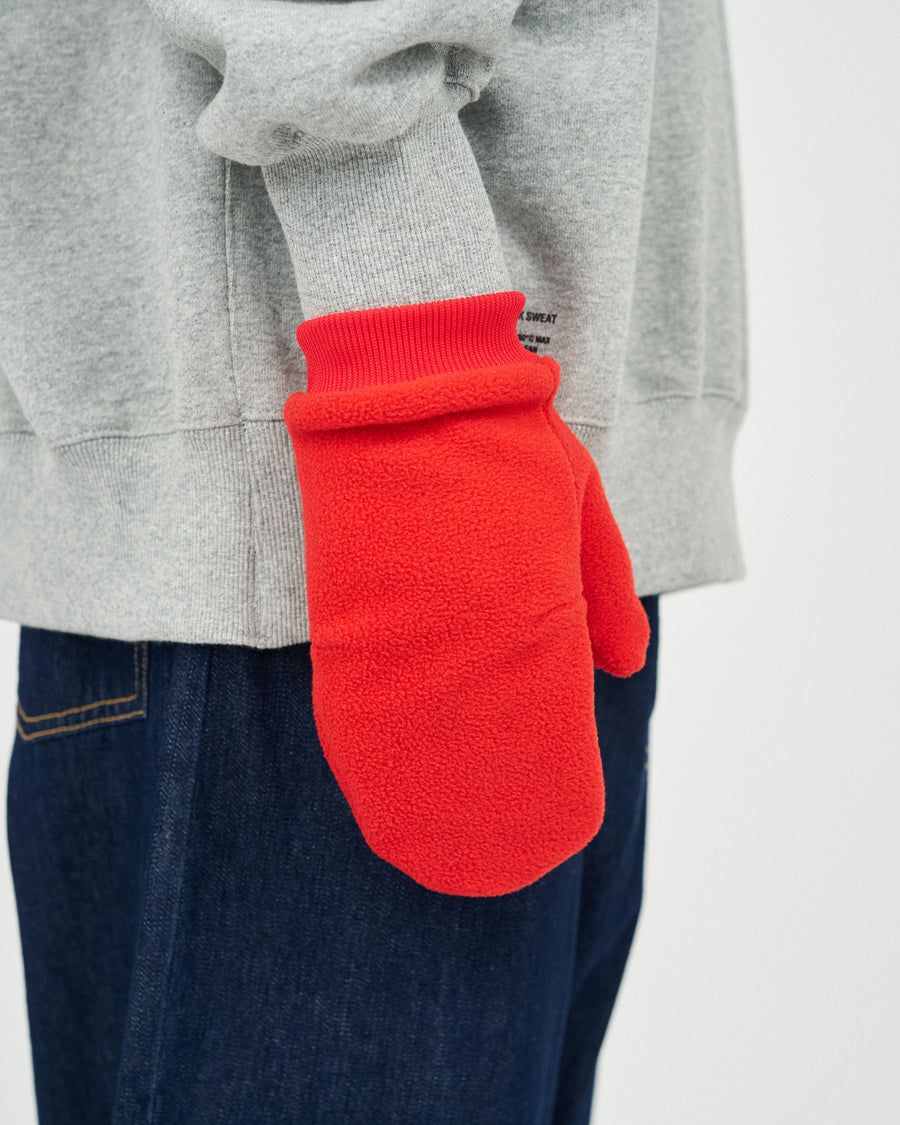 MICRO FLEECE MITTENS