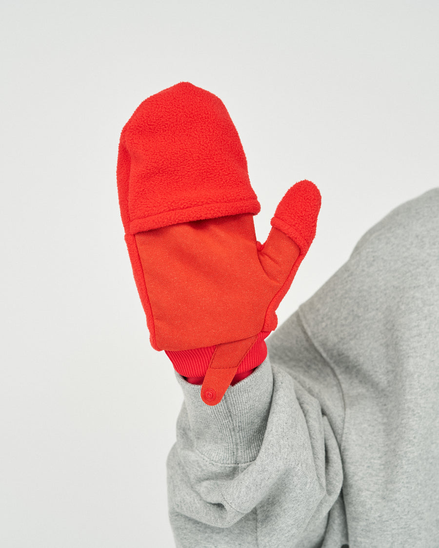 MICRO FLEECE MITTENS
