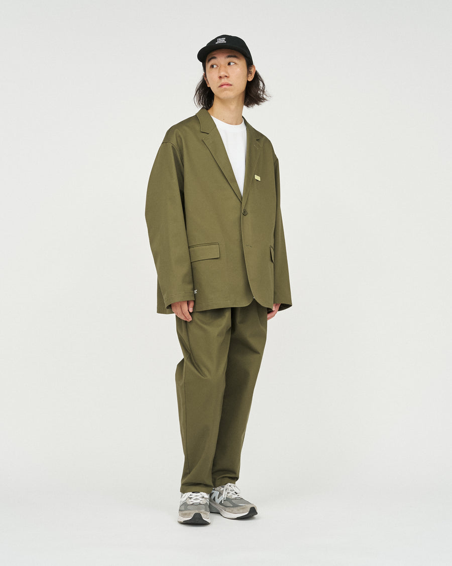 SERVICE WORK ID JACKET