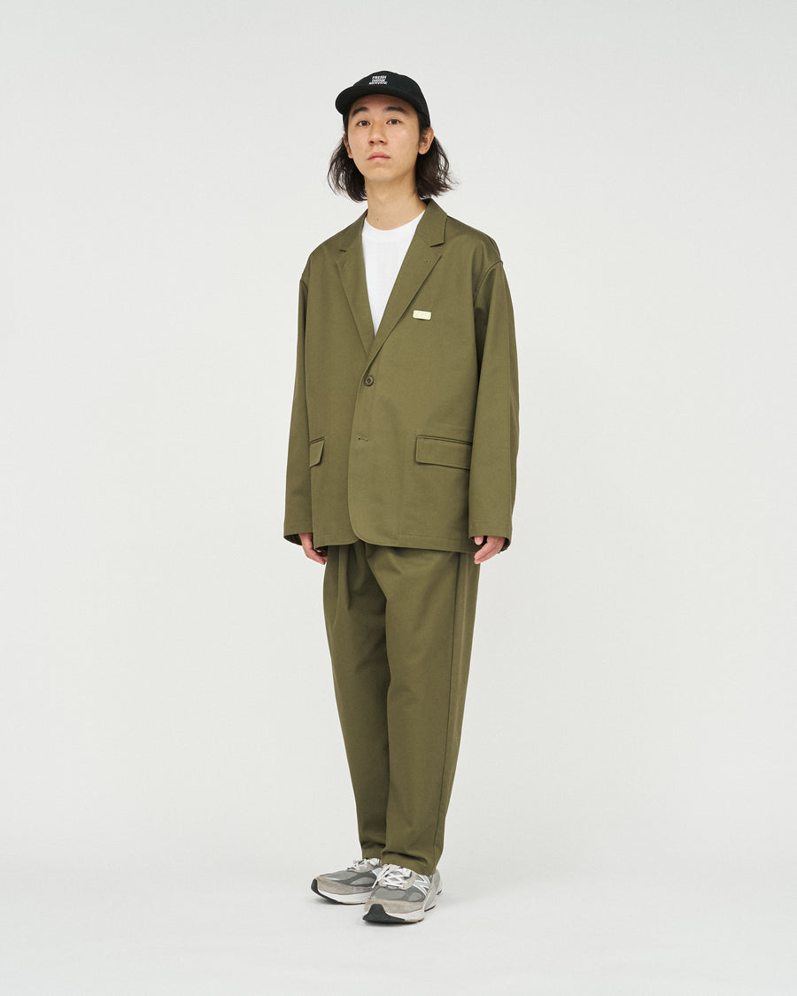 SERVICE WORK ID JACKET