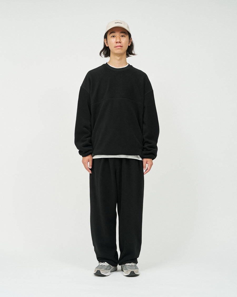 MICRO FLEECE CREW NECK PULLOVER