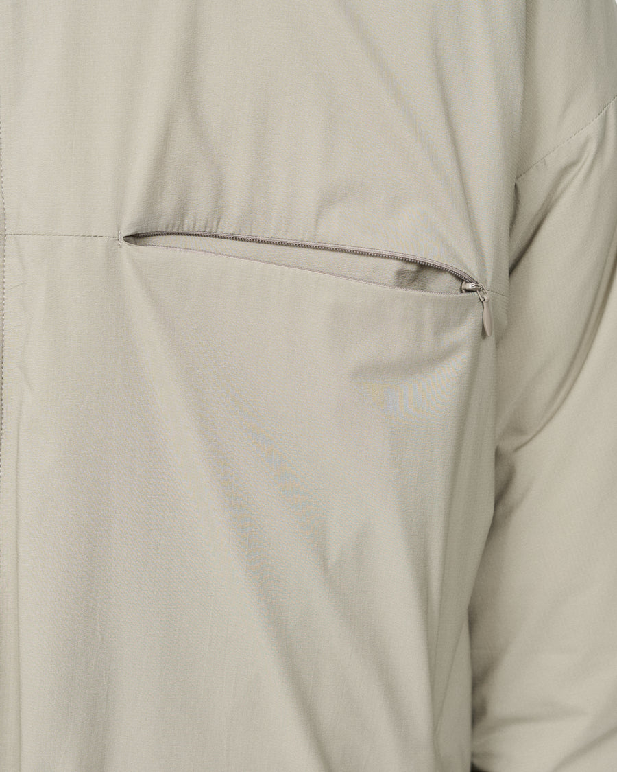 PERTEX® QUANTUM AIR MINI RIPSTOP  ZIP-UP BLOUSON