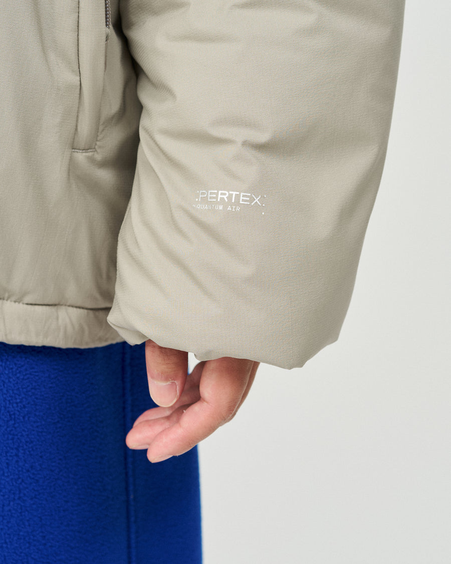 PERTEX® QUANTUM AIR MINI RIPSTOP  ZIP-UP BLOUSON