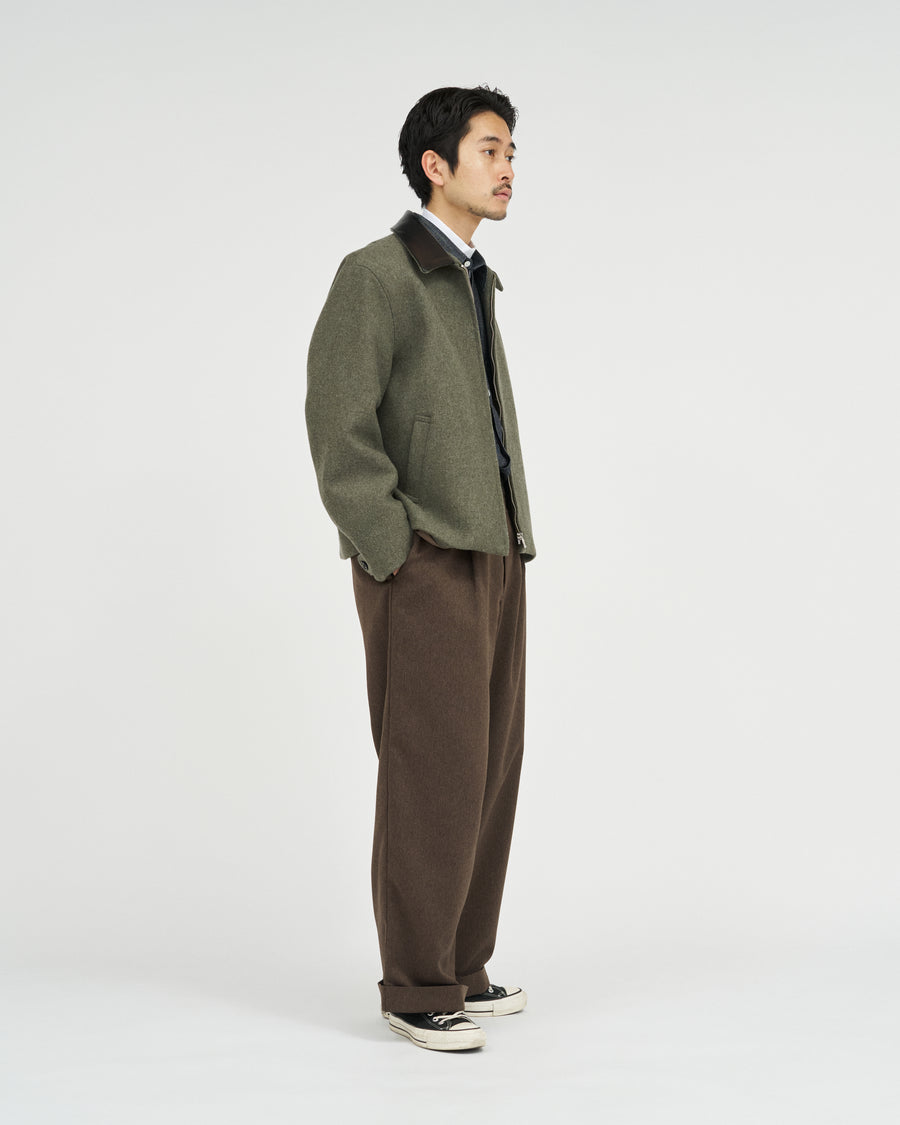 SOLOTEX® FULFLAN WIDE TROUSERS