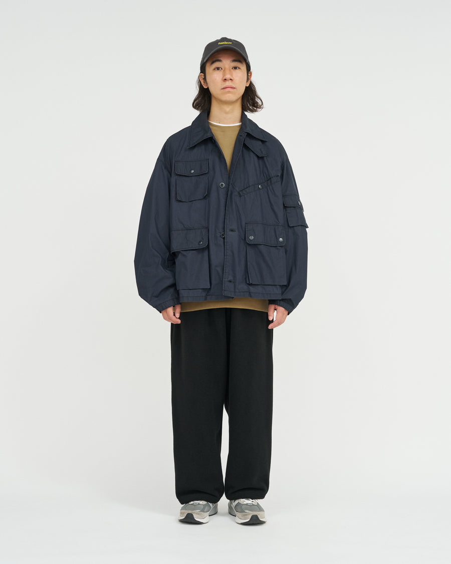 N/C GROSGRAIN MOUNTAIN PARKA