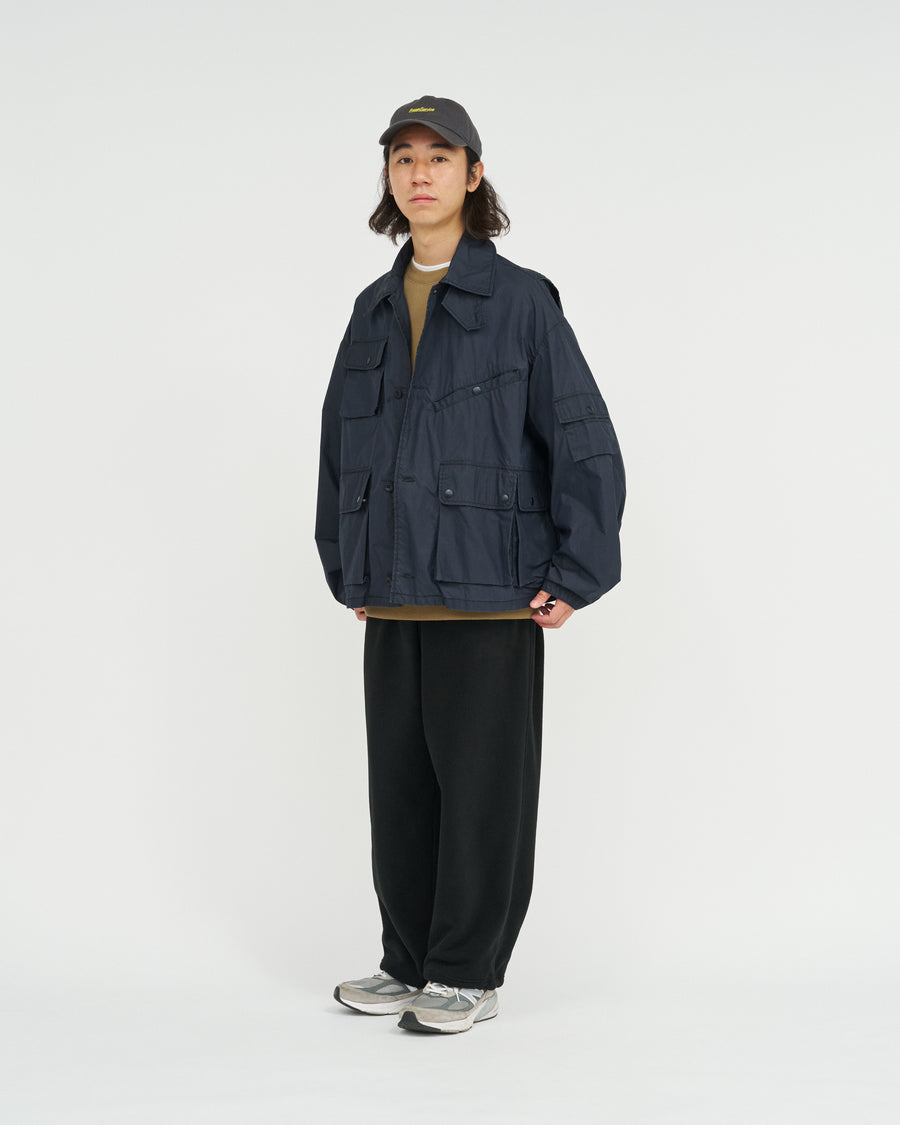 N/C GROSGRAIN MOUNTAIN PARKA