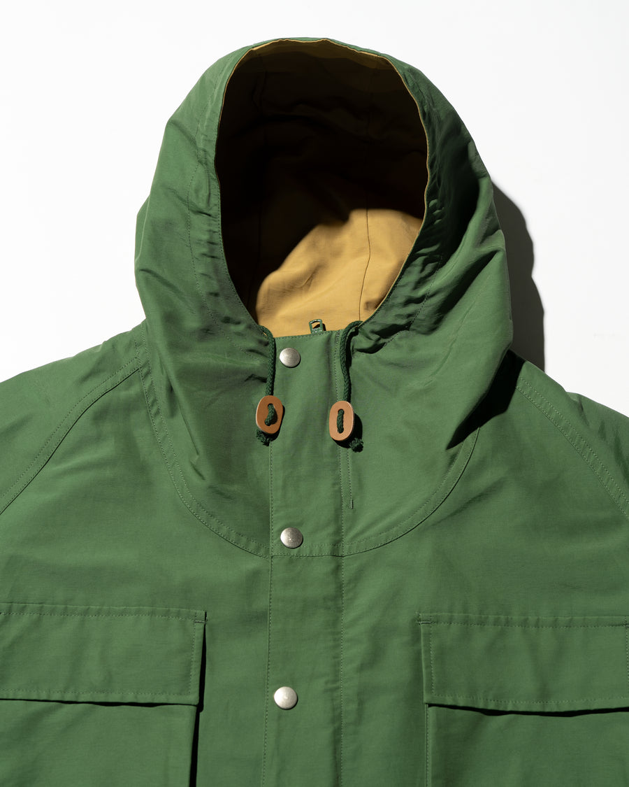N/C GROSGRAIN MOUNTAIN PARKA