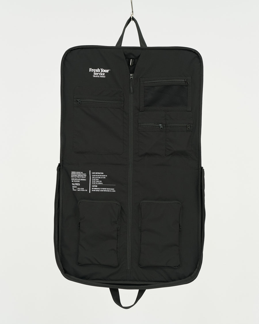 MULTI POCKET GARMENT BAG
