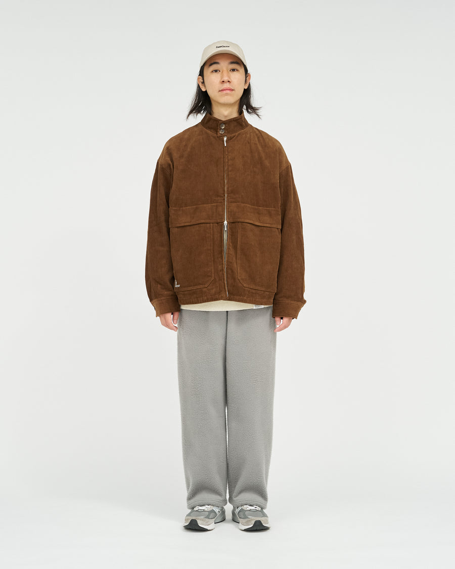 COTTON CORDUROY SAILING JACKET – FreshService® official site