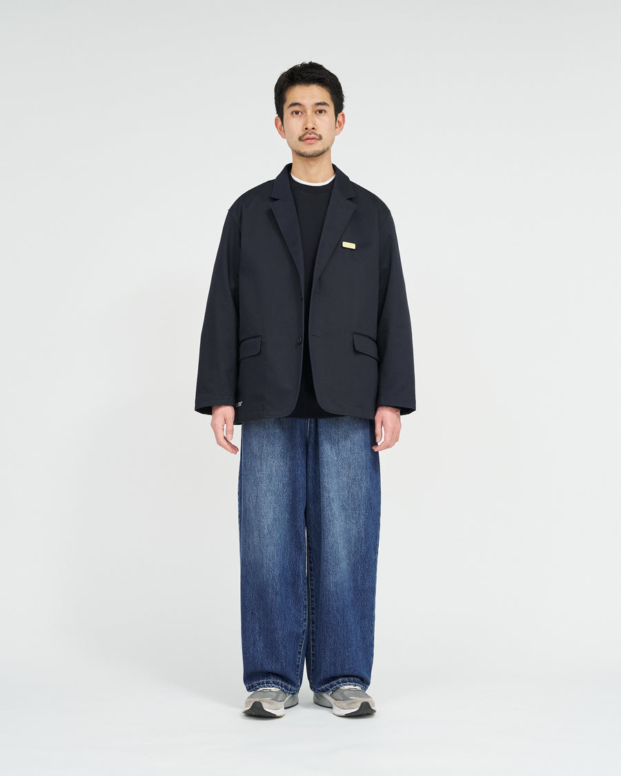CORPORATE DENIM EASY PANTS – FreshService® official site