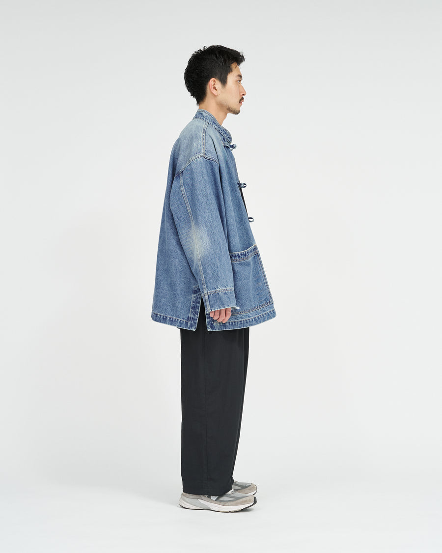 CORPORATE DENIM KUNG-FU COVERALL – FreshService® official site