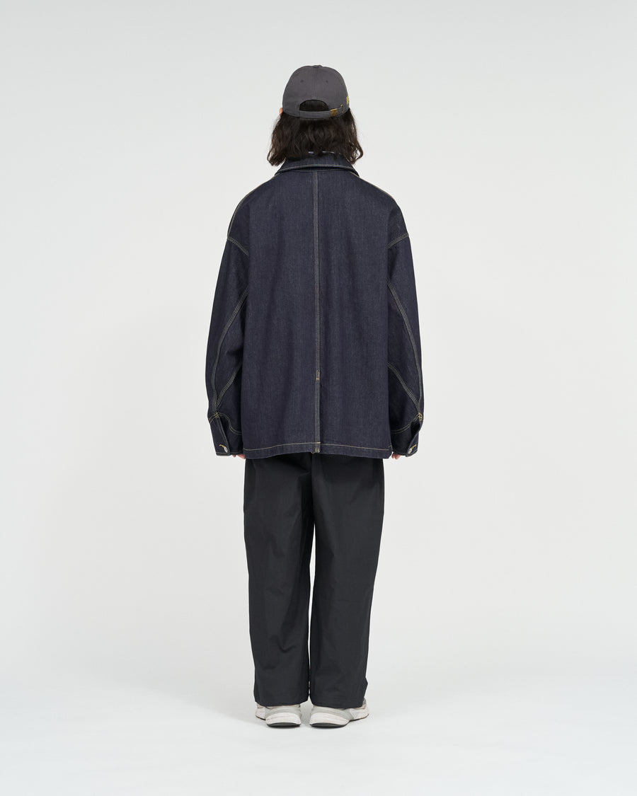 CORPORATE DENIM ENGINEER JACKET(ONE WASH) – FreshService® official