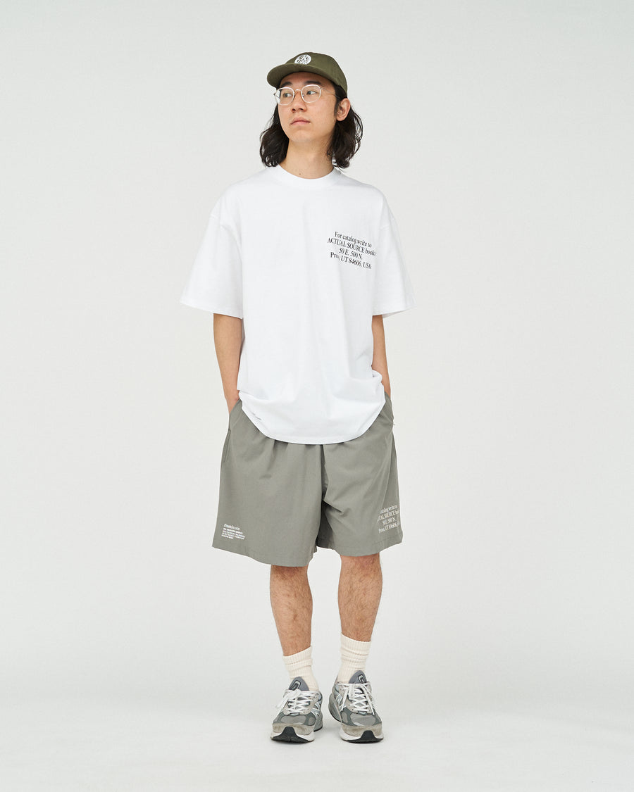 AS×FS CORPORATE S/S TEE “PLAYFUL”