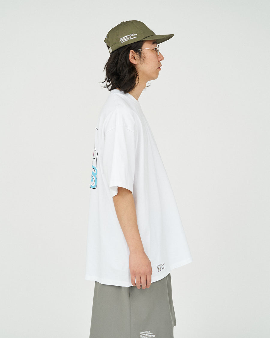 AS×FS CORPORATE S/S TEE “PLAYFUL”