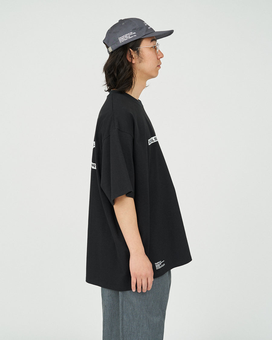 AS×FS CORPORATE S/S TEE “TAPE”