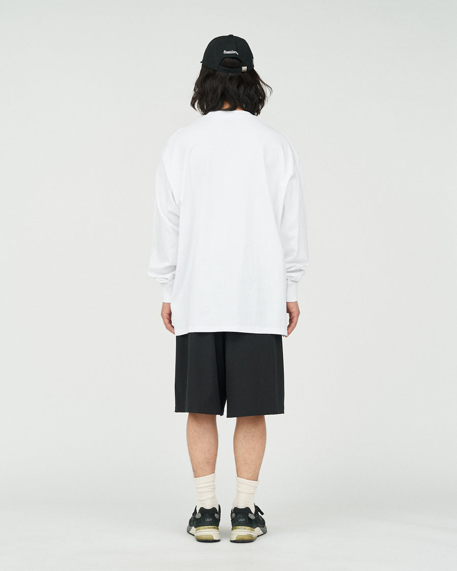 AS×FS ALL WEATHER SHORTS "ADDRESS"