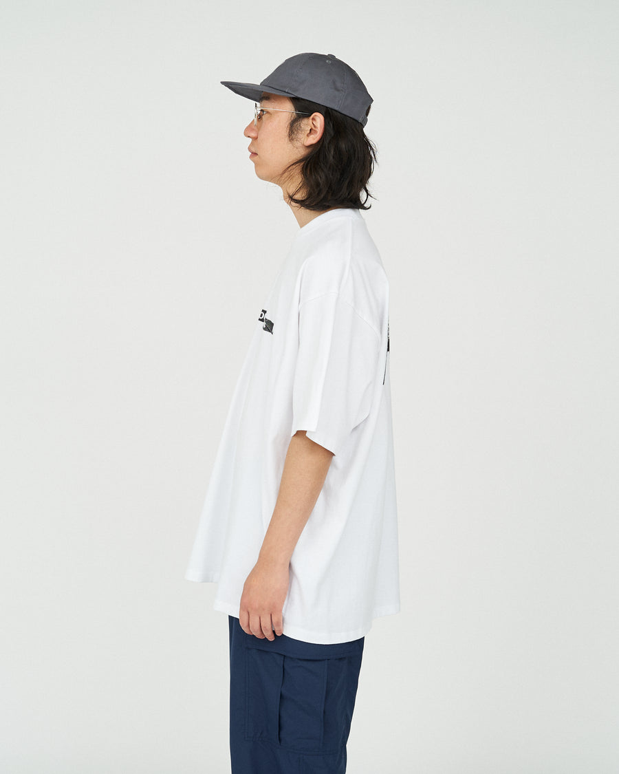 AS×FS CORPORATE S/S TEE “TAPE”