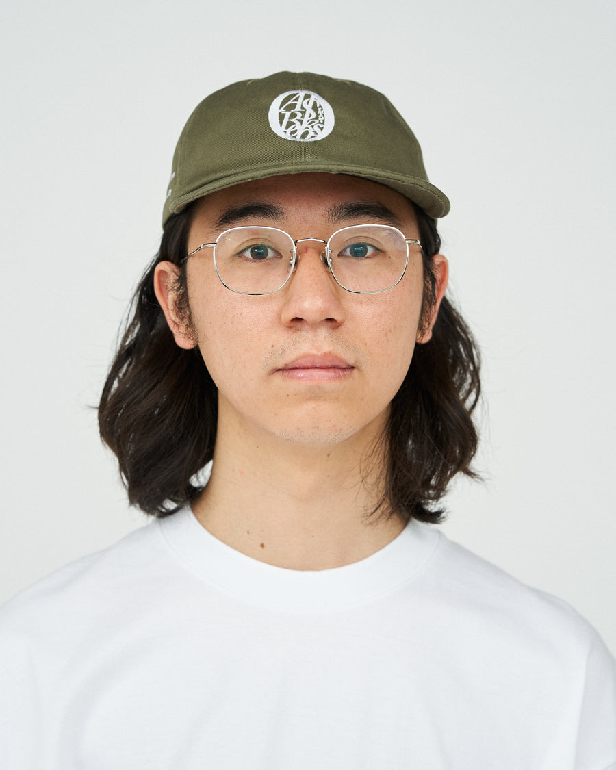 AS×FS CORPORATE CAP ”PUBLISHERS MARK”