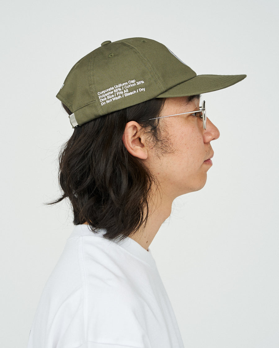 AS×FS CORPORATE CAP ”PUBLISHERS MARK”