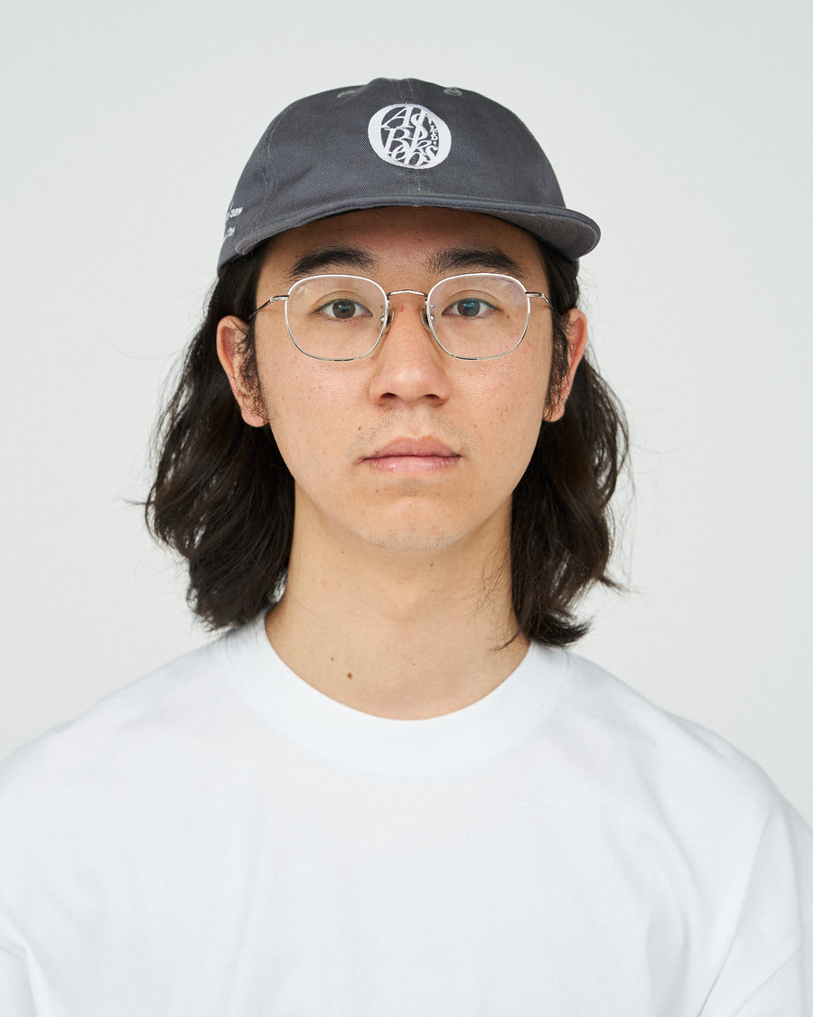 AS×FS CORPORATE CAP ”PUBLISHERS MARK”