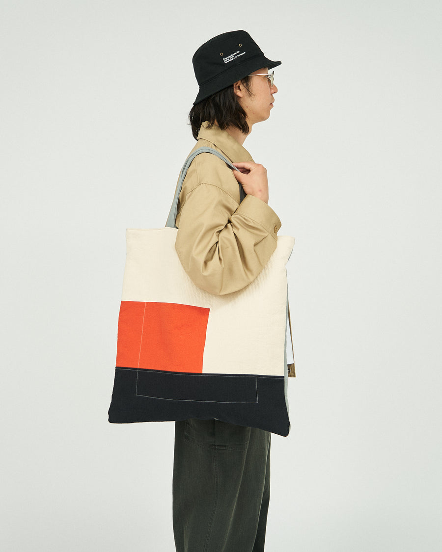 Sashiko Patchwork Bag