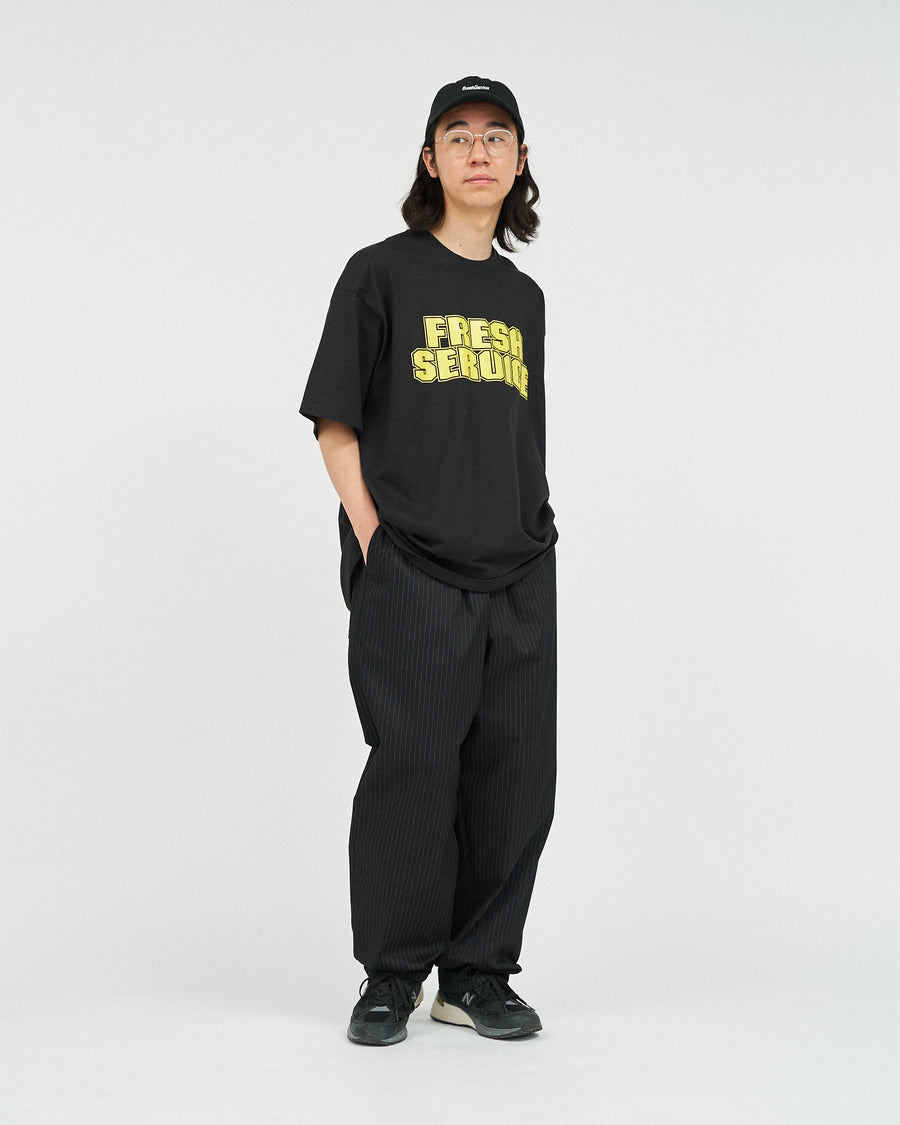 CORPORATE PRINTED S/S TEE ”MS”