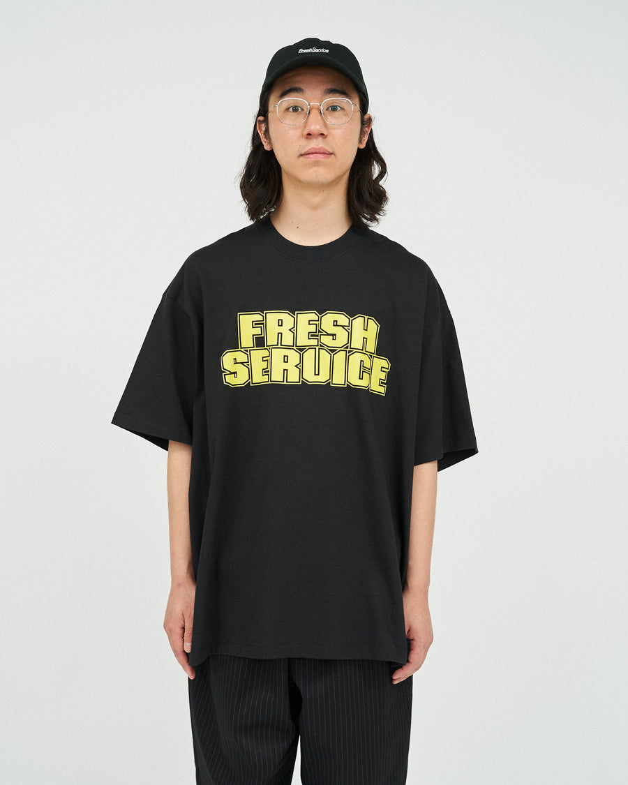 CORPORATE PRINTED S/S TEE ”MS”