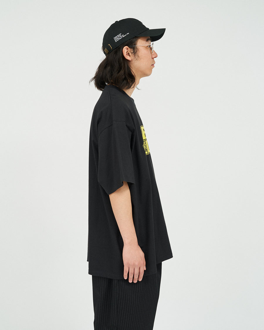 CORPORATE PRINTED S/S TEE ”MS”