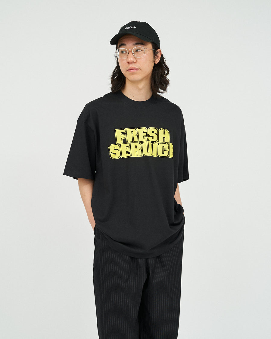 CORPORATE PRINTED S/S TEE ”MS”